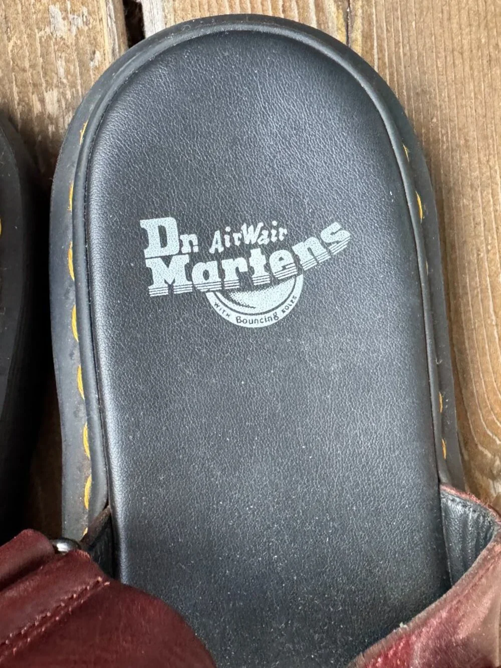 Dr. Martens excellent lightly